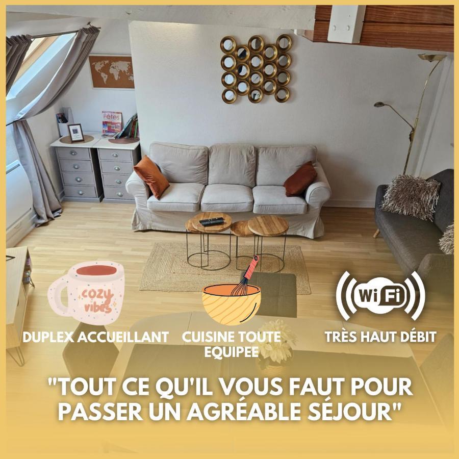 Le Secret - L'Avenue Des Voyageurs Cote D'Opale Boulogne-sur-Mer Exterior foto