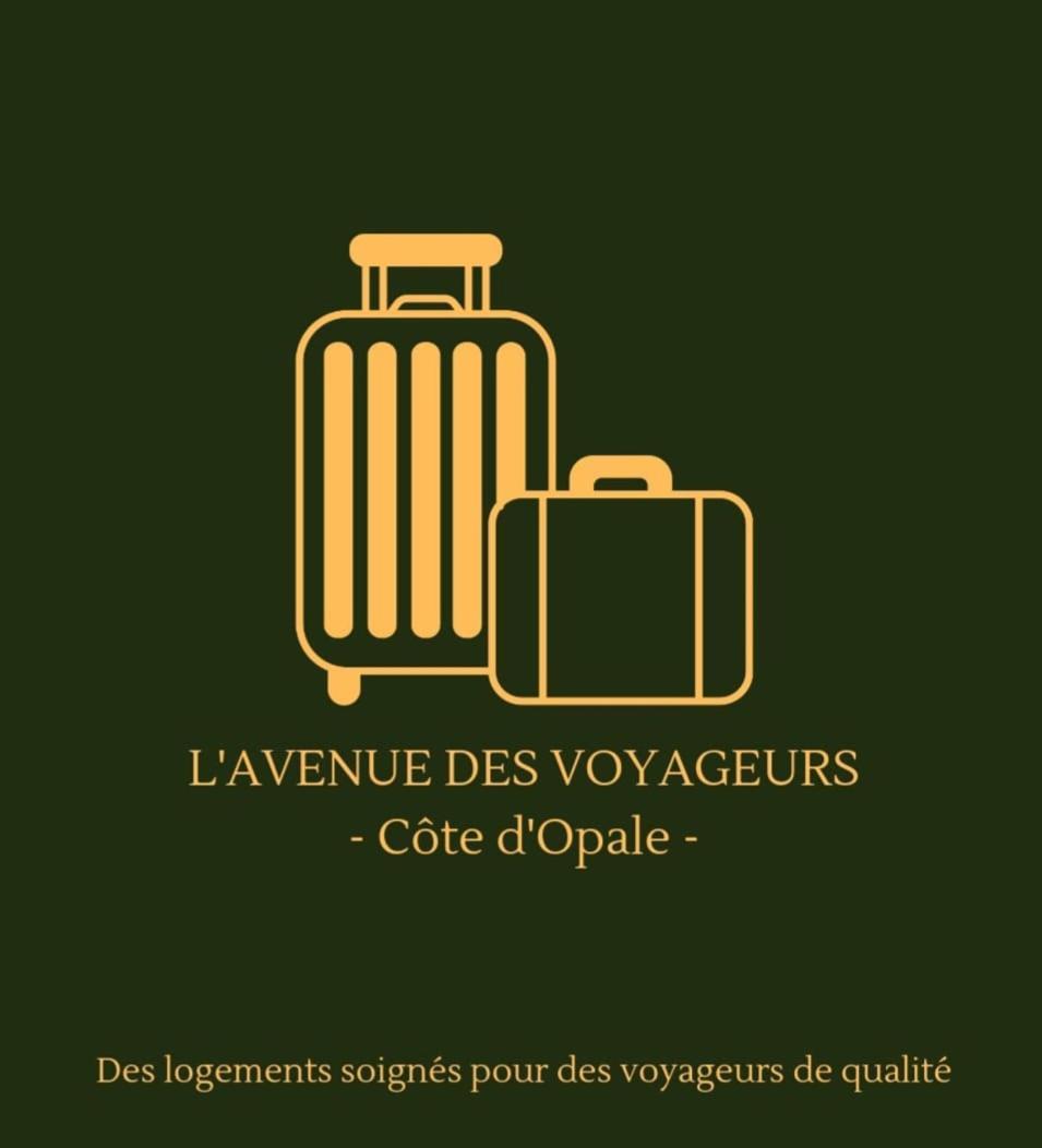 Le Secret - L'Avenue Des Voyageurs Cote D'Opale Boulogne-sur-Mer Exterior foto